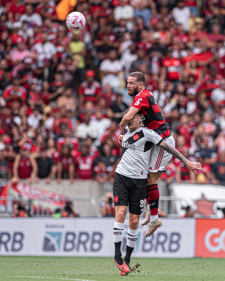 ZAGUEIRO DO FLAMENGO EXALTA SISTEMA DEFENSIVO DO RUBRO NEGRO: "SERÁ DIFÍCIL SOFRERMOS GOLS"!